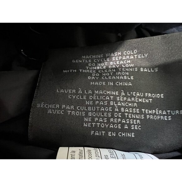 NWT Marc New York Size L Holden Water Resistant Down&Feather Fill Quilted Coat - Picture 12 of 13